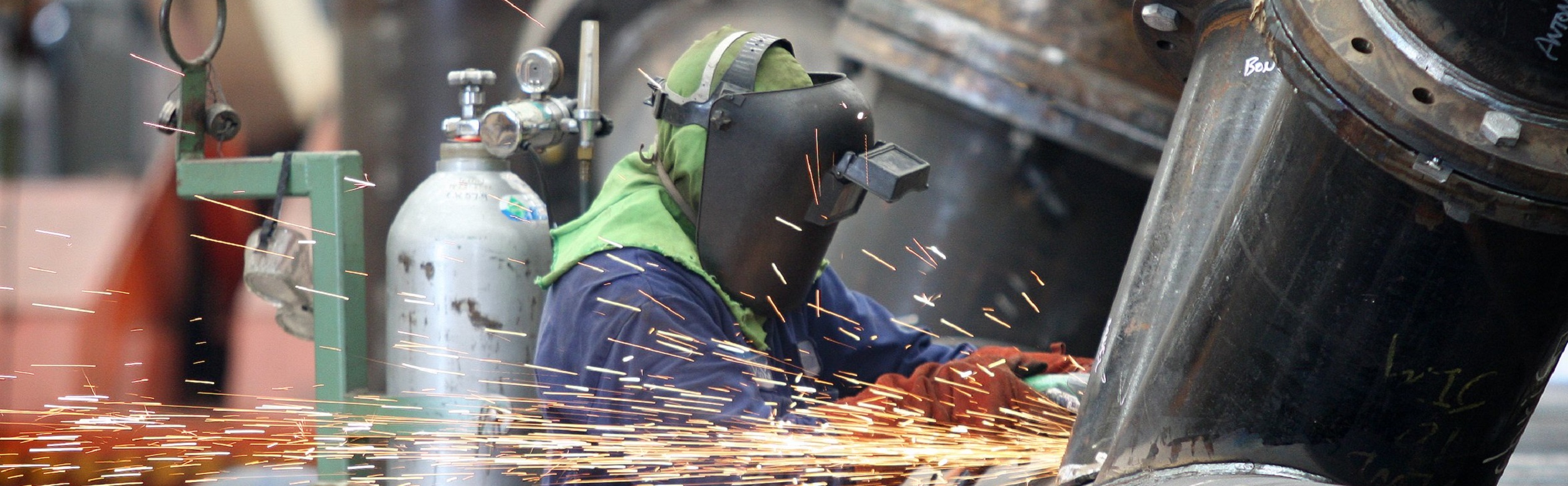 Key point of difference for New Zealand structural steel fabricators