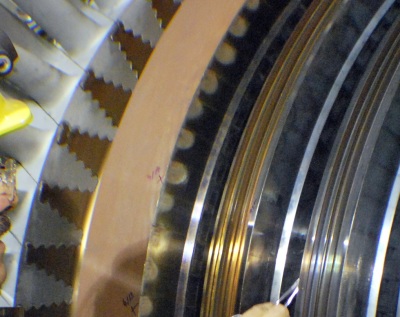 Independent, expert certification of steel fabricator capability